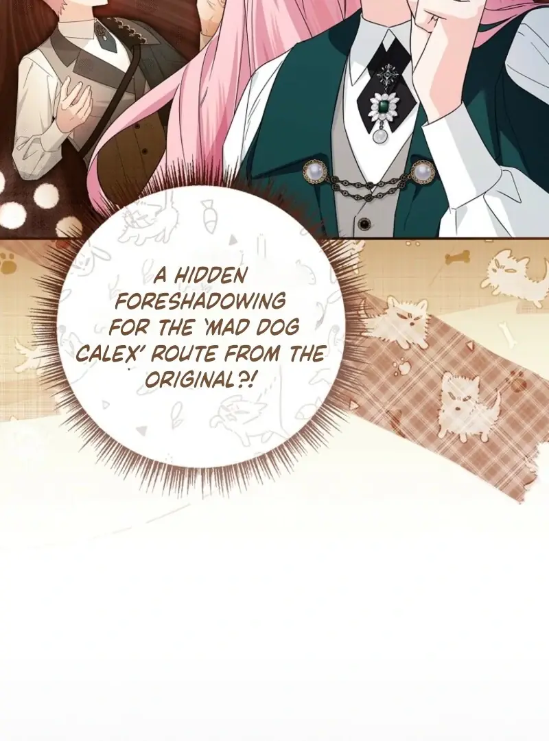 The Youngest Daughter of the Villainous Duke Chapter 119 Page 5