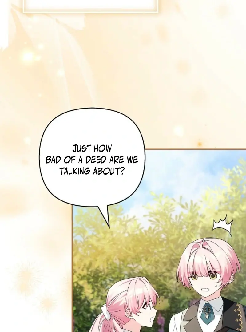 The Youngest Daughter of the Villainous Duke Chapter 119 Page 11
