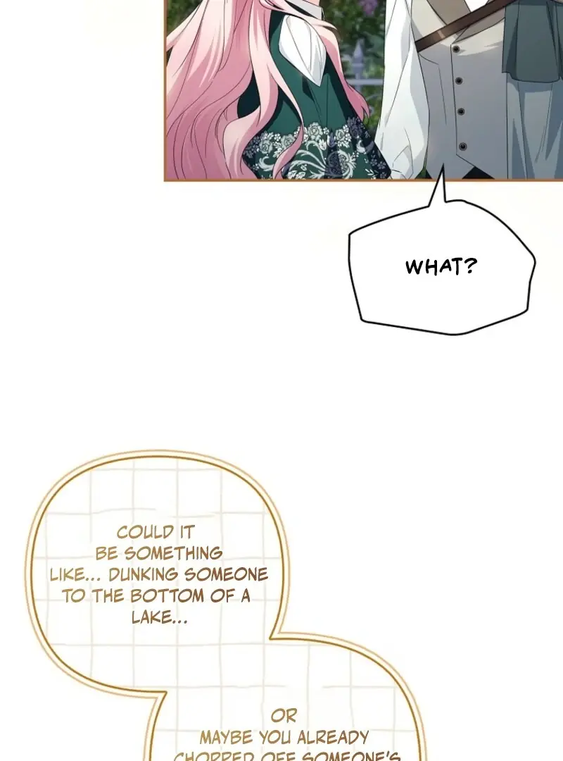 The Youngest Daughter of the Villainous Duke Chapter 119 Page 12