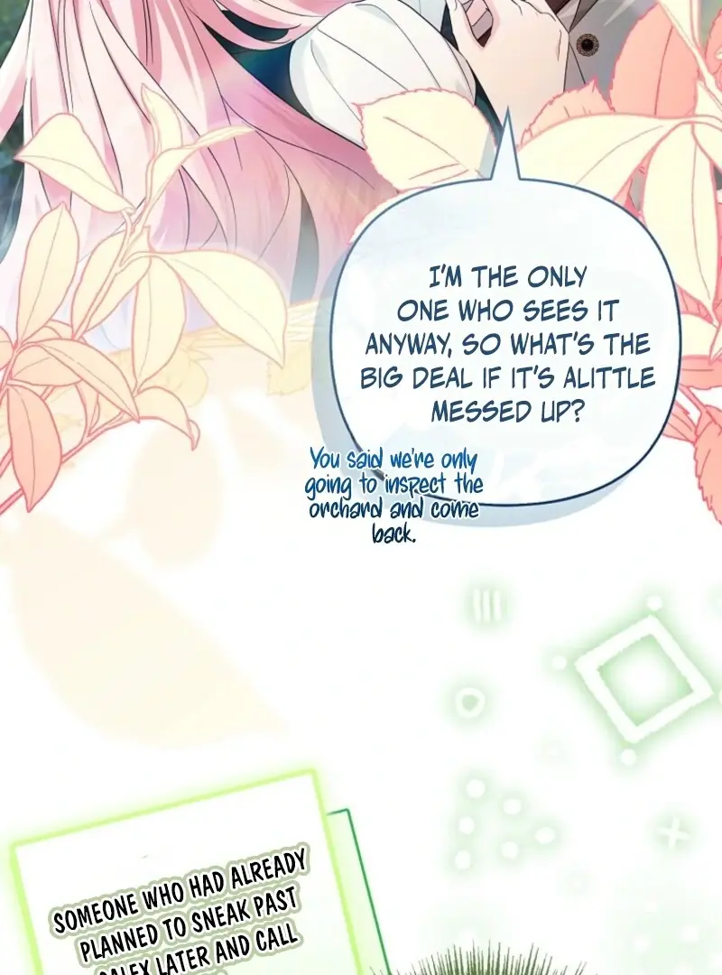 The Youngest Daughter of the Villainous Duke Chapter 119 Page 27