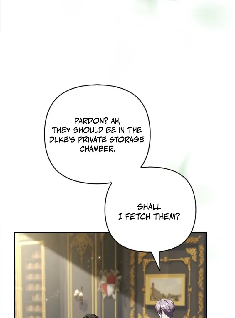 The Youngest Daughter of the Villainous Duke Chapter 119 Page 44