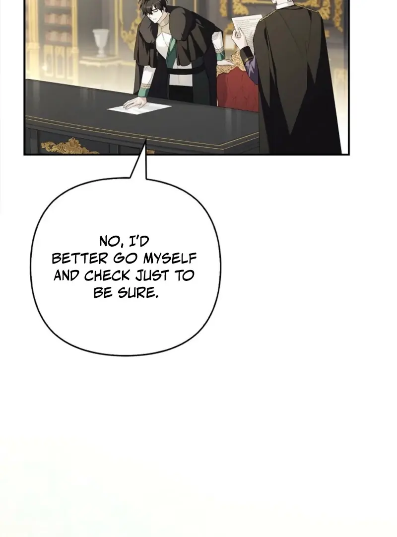 The Youngest Daughter of the Villainous Duke Chapter 119 Page 45