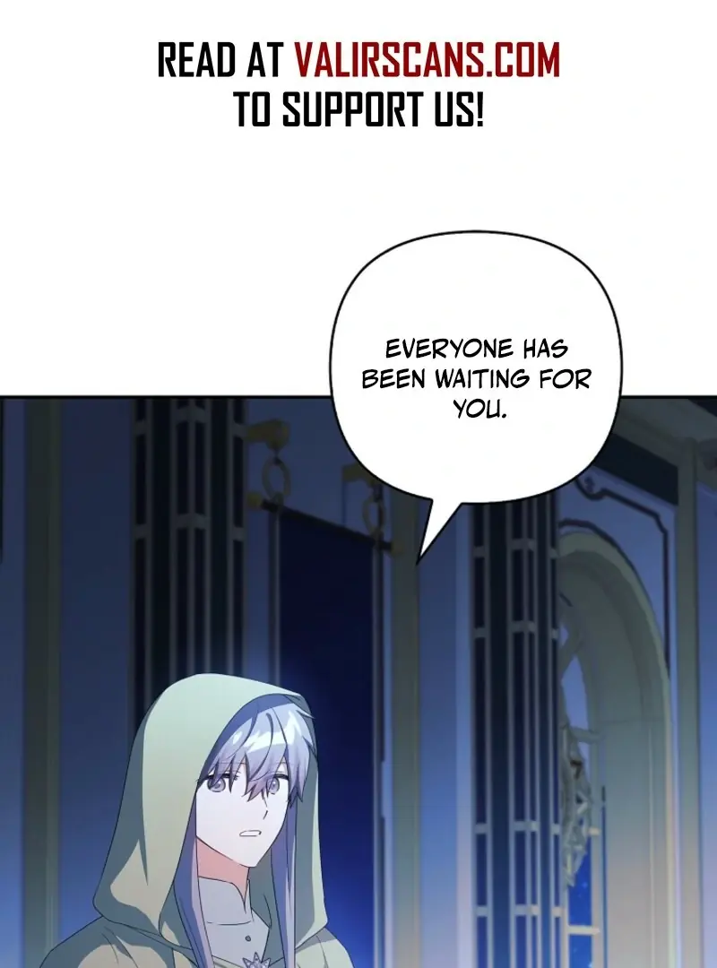 The Youngest Daughter of the Villainous Duke Chapter 119 Page 75