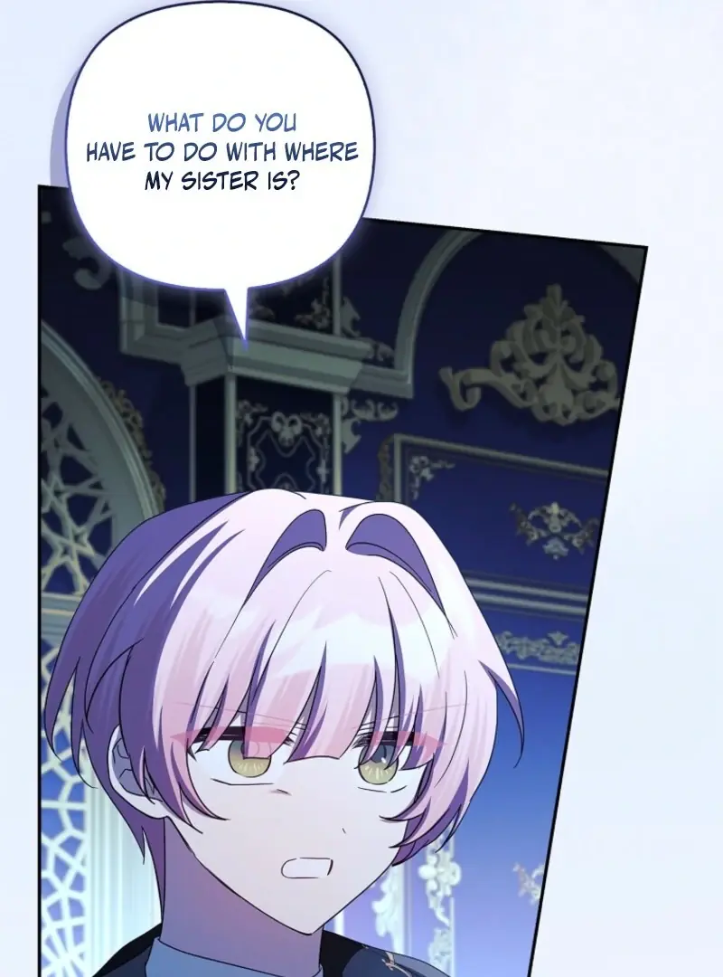 The Youngest Daughter of the Villainous Duke Chapter 119 Page 84