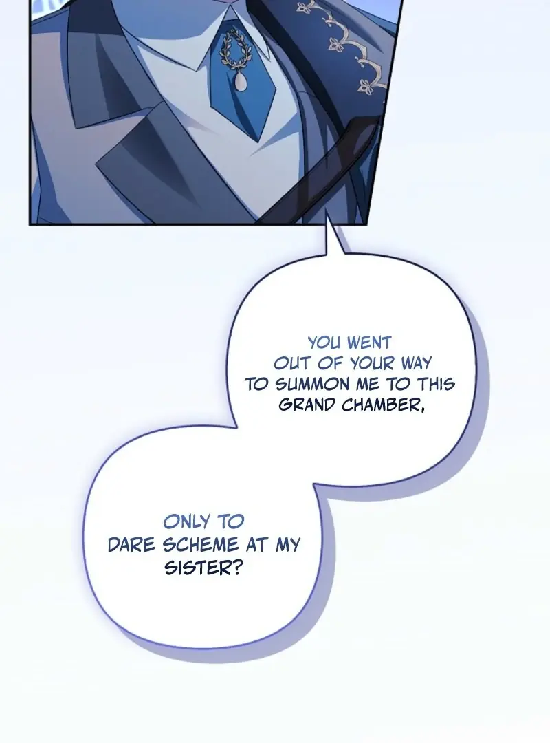 The Youngest Daughter of the Villainous Duke Chapter 119 Page 85