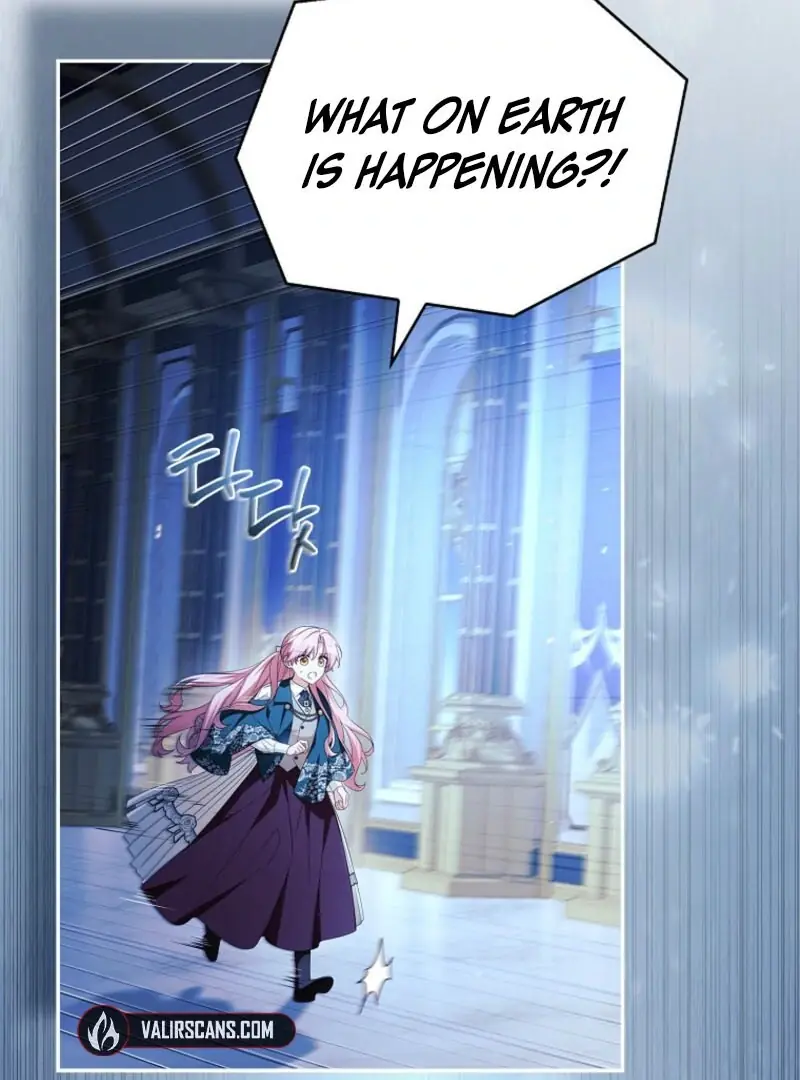 The Youngest Daughter of the Villainous Duke Chapter 120 Page 5