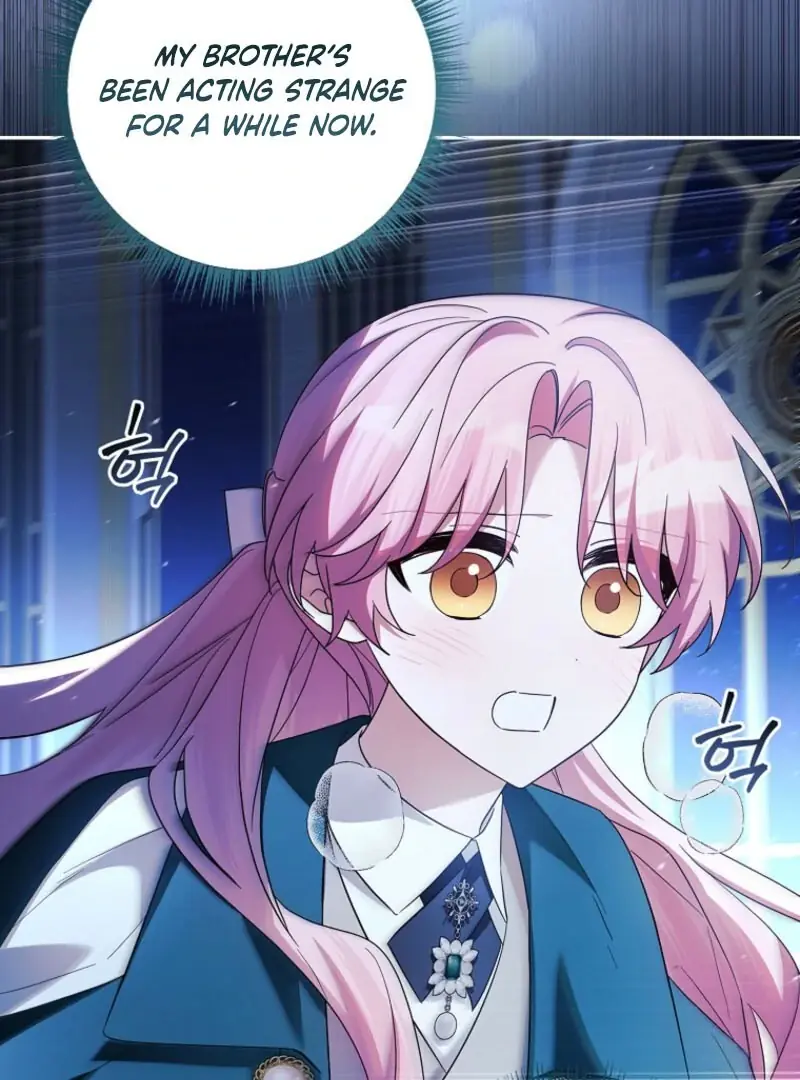 The Youngest Daughter of the Villainous Duke Chapter 120 Page 8