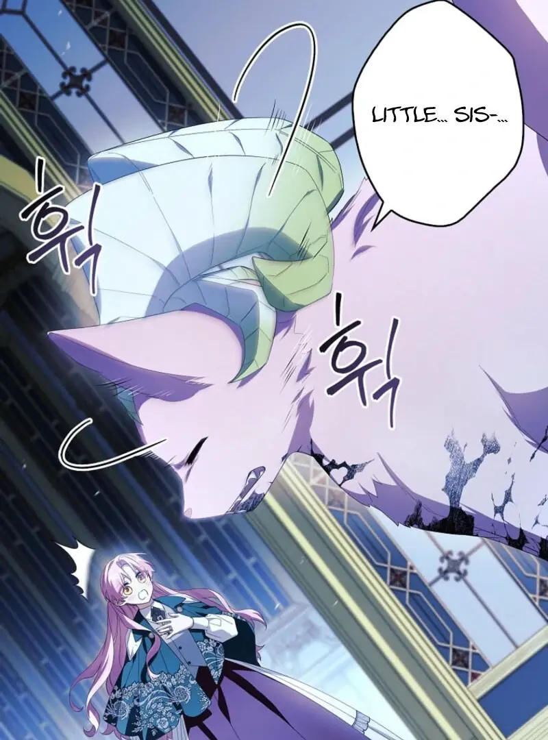 The Youngest Daughter of the Villainous Duke Chapter 120 Page 40