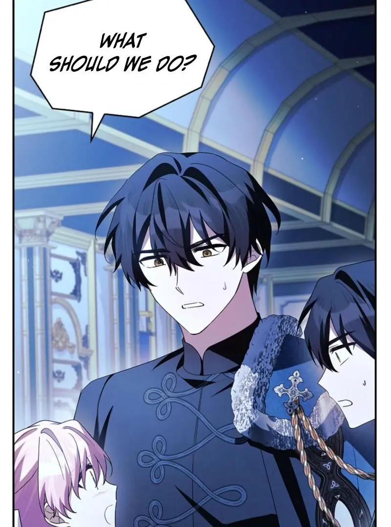 The Youngest Daughter of the Villainous Duke Chapter 120 Page 60