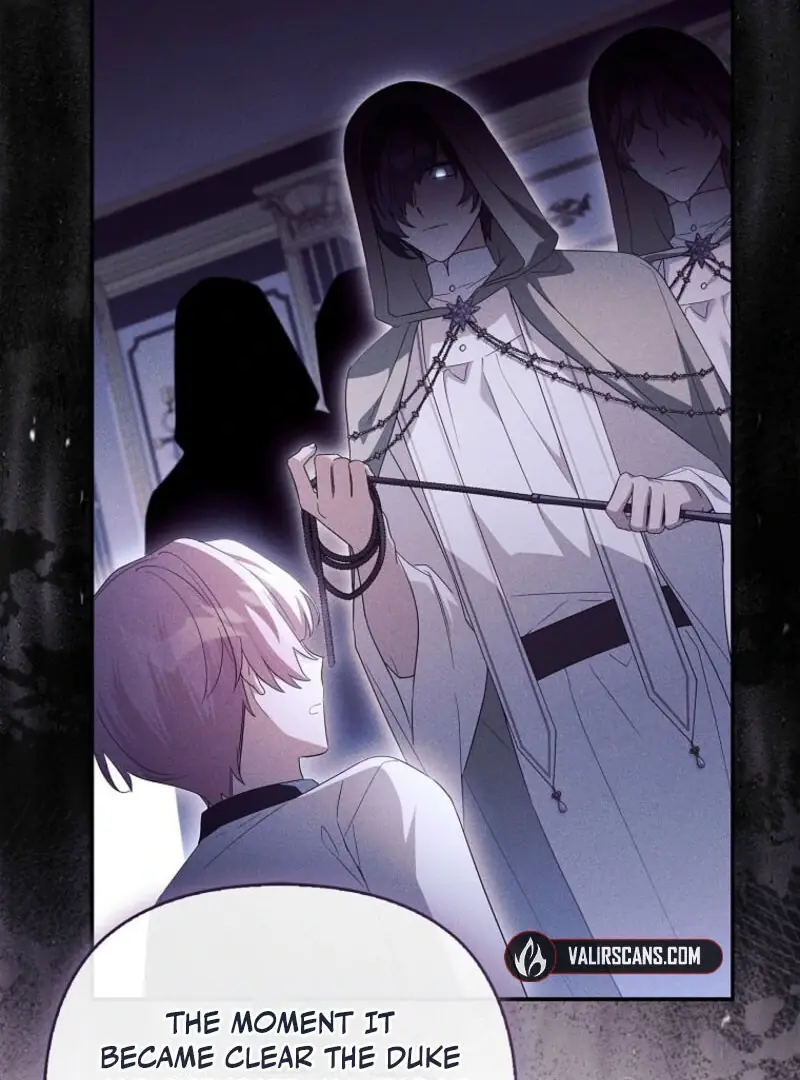 The Youngest Daughter of the Villainous Duke Chapter 120 Page 109