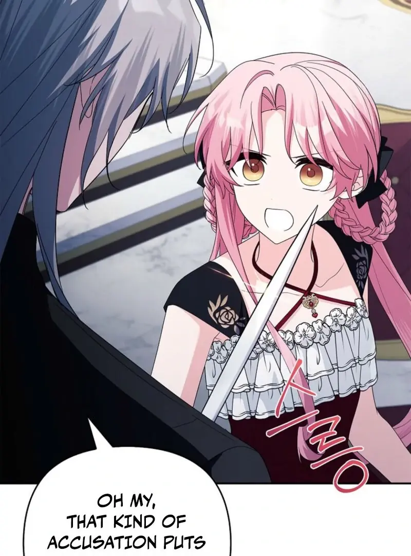 The Youngest Daughter of the Villainous Duke Chapter 121 Page 33