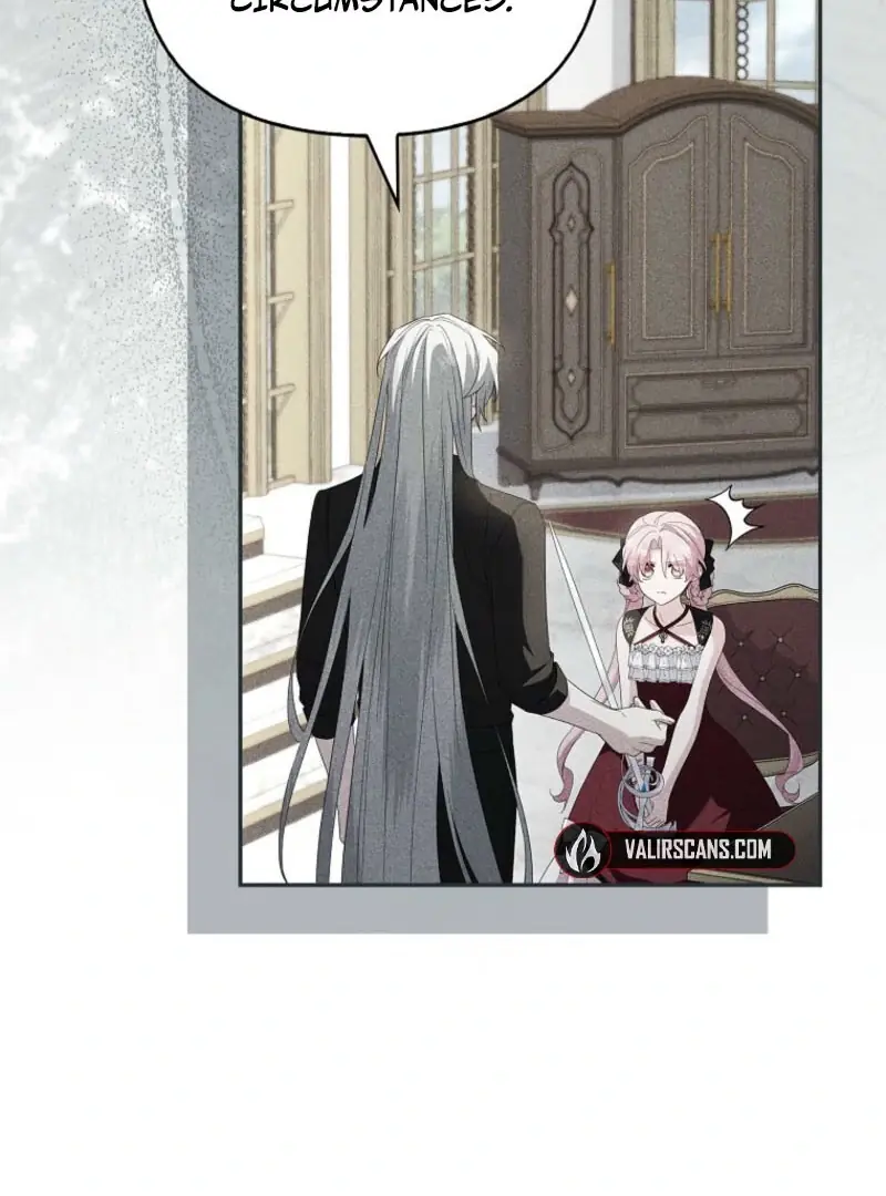 The Youngest Daughter of the Villainous Duke Chapter 121 Page 50