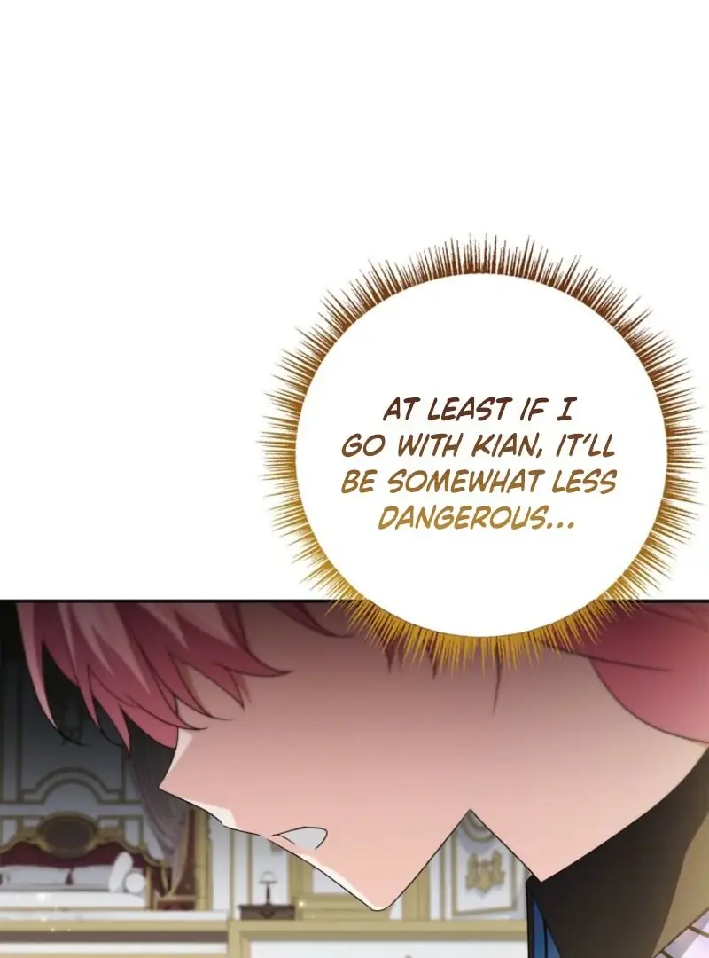 The Youngest Daughter of the Villainous Duke Chapter 121 Page 51