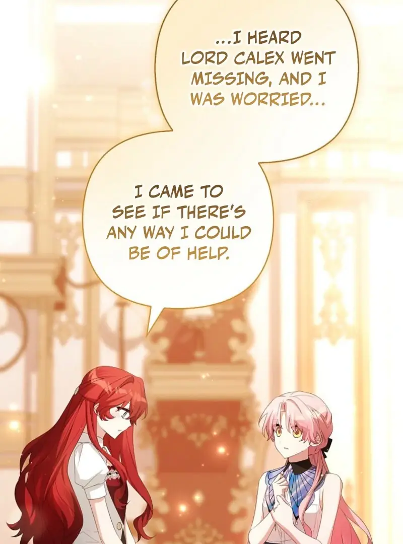 The Youngest Daughter of the Villainous Duke Chapter 121 Page 62
