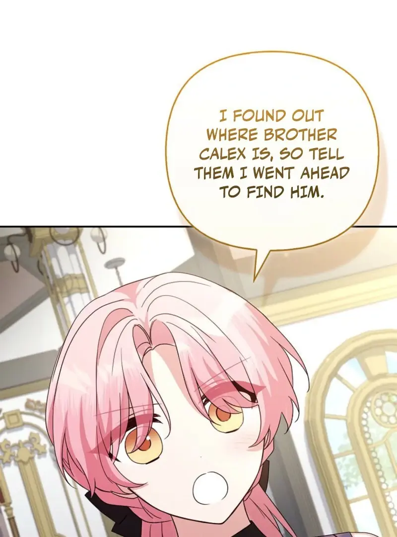 The Youngest Daughter of the Villainous Duke Chapter 121 Page 73