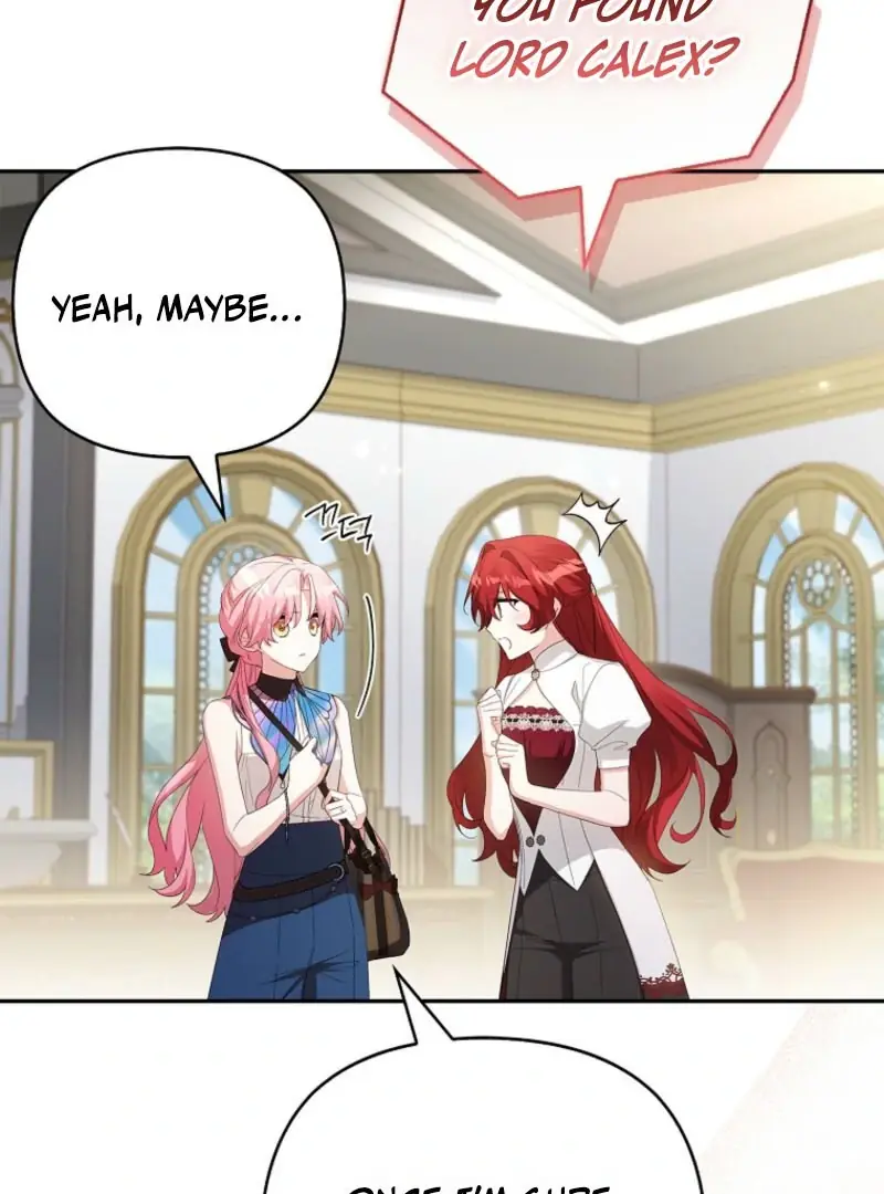 The Youngest Daughter of the Villainous Duke Chapter 121 Page 75