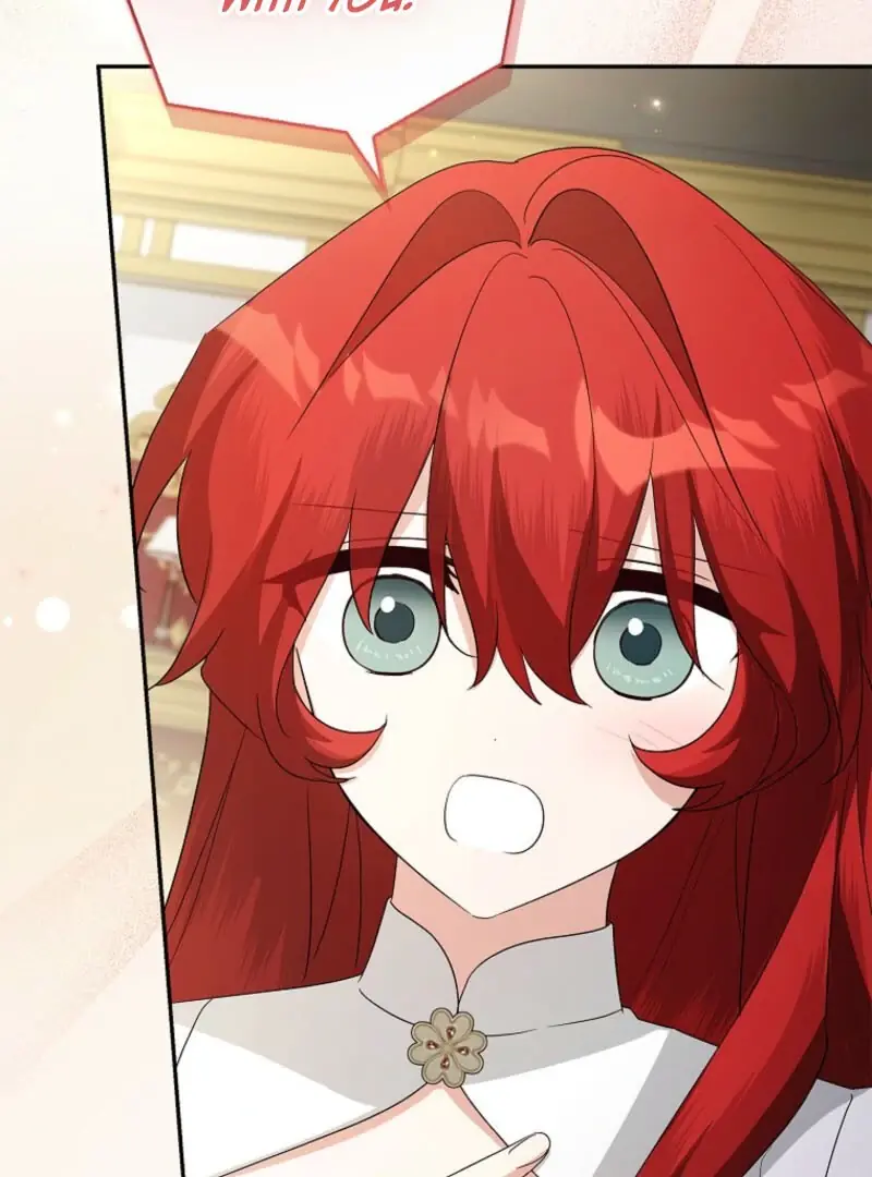 The Youngest Daughter of the Villainous Duke Chapter 121 Page 77