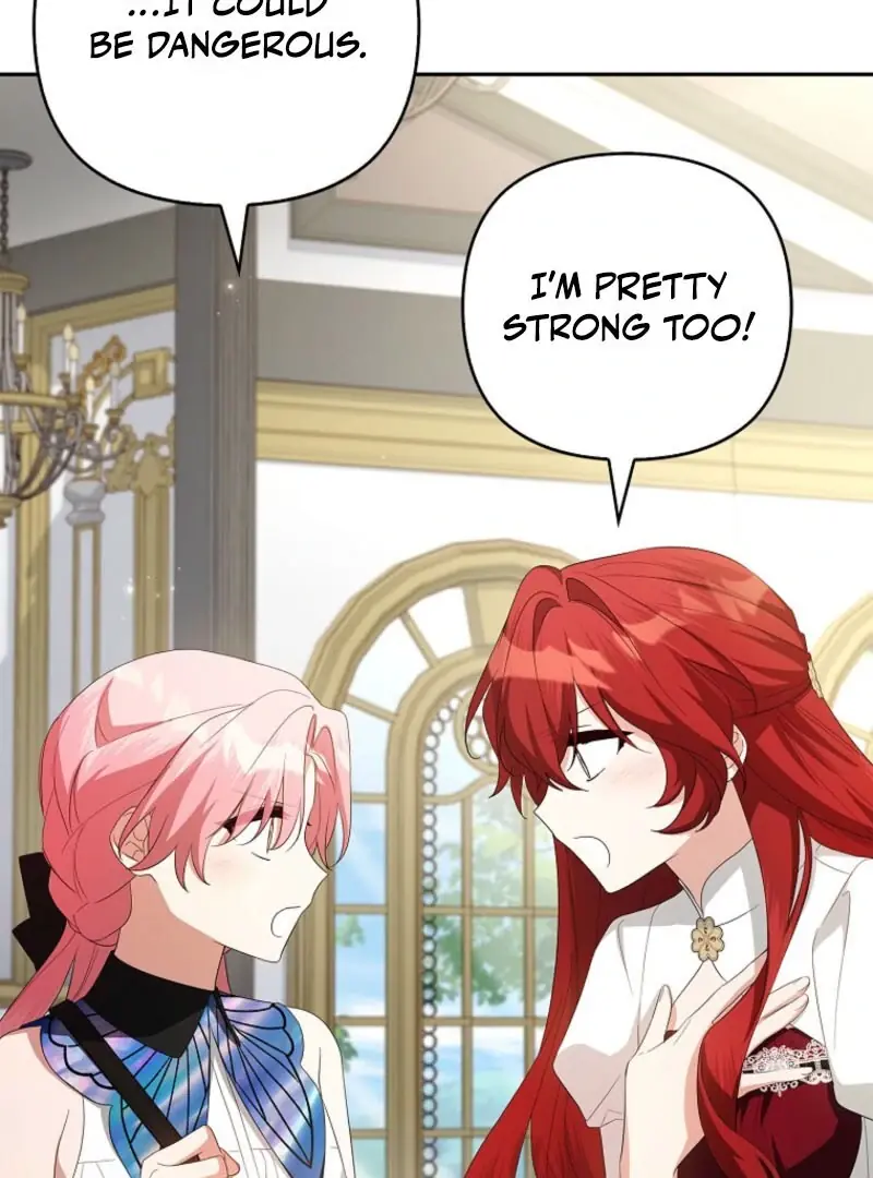 The Youngest Daughter of the Villainous Duke Chapter 121 Page 79