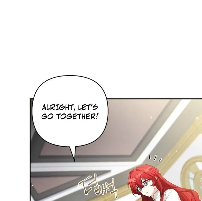 The Youngest Daughter of the Villainous Duke Chapter 121 Page 81