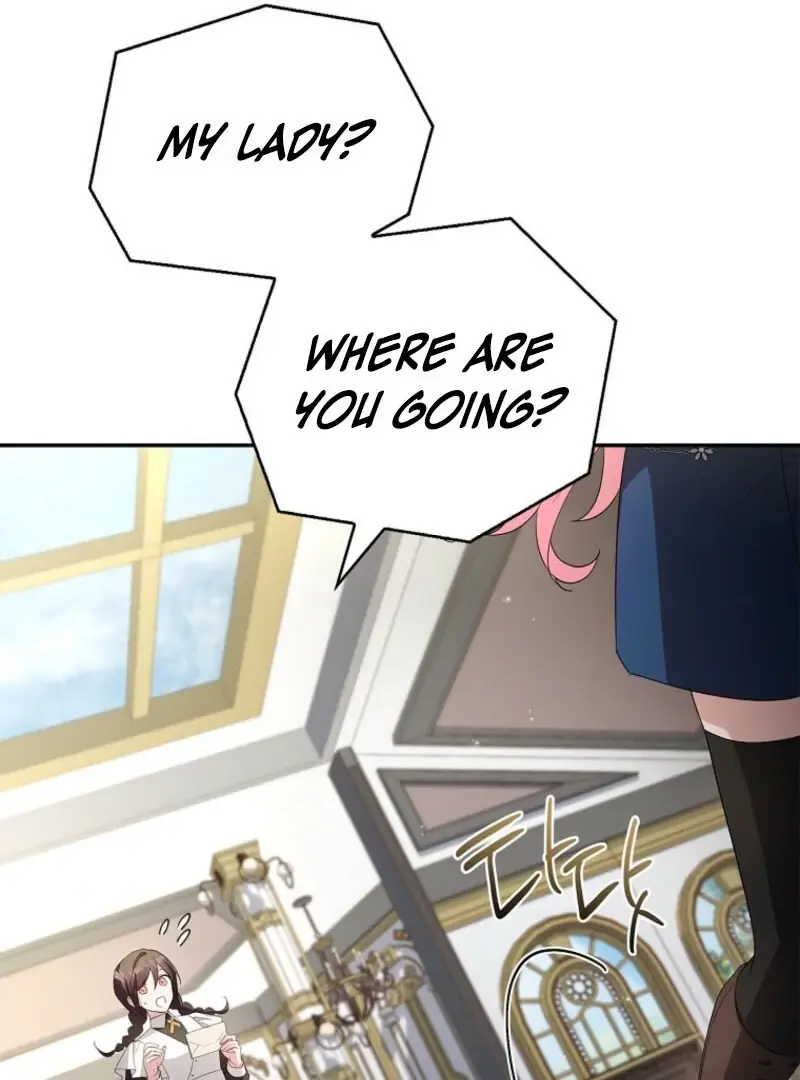 The Youngest Daughter of the Villainous Duke Chapter 121 Page 83