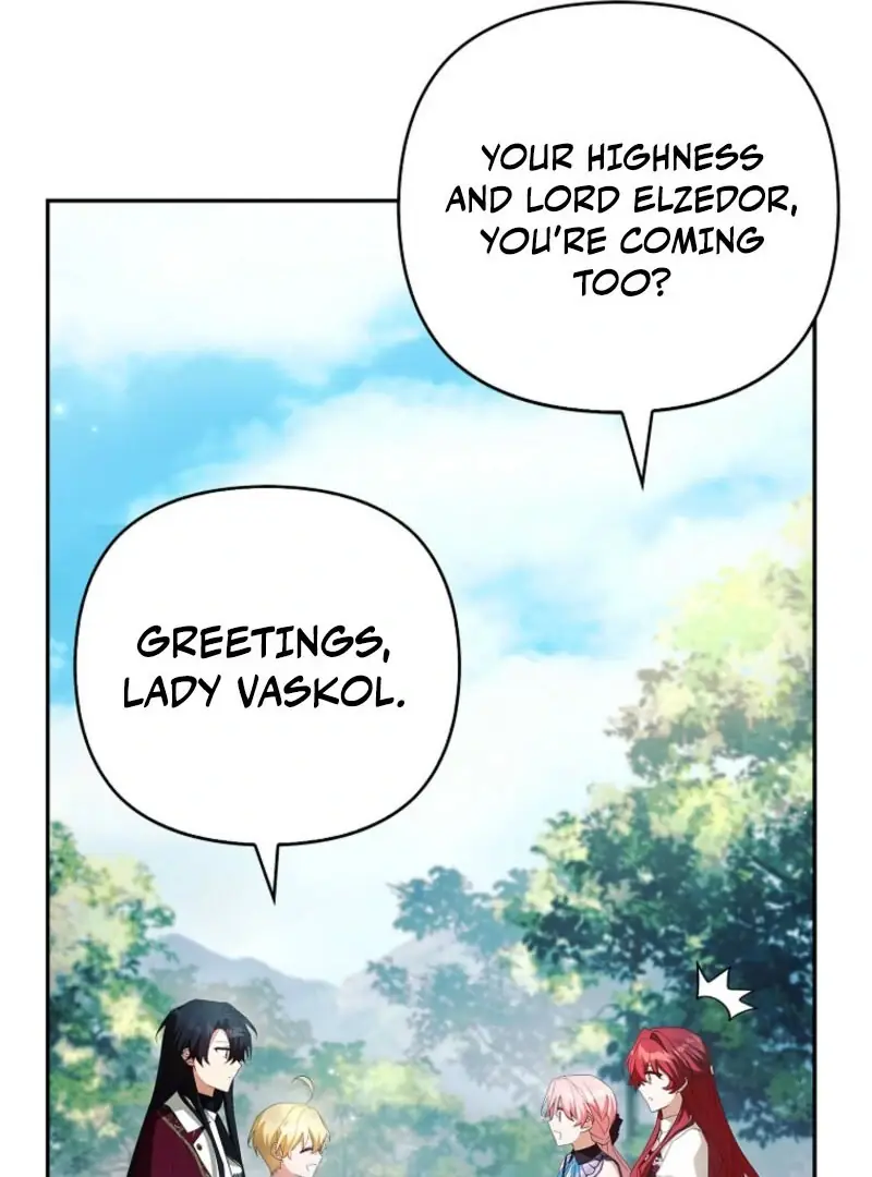 The Youngest Daughter of the Villainous Duke Chapter 121 Page 97
