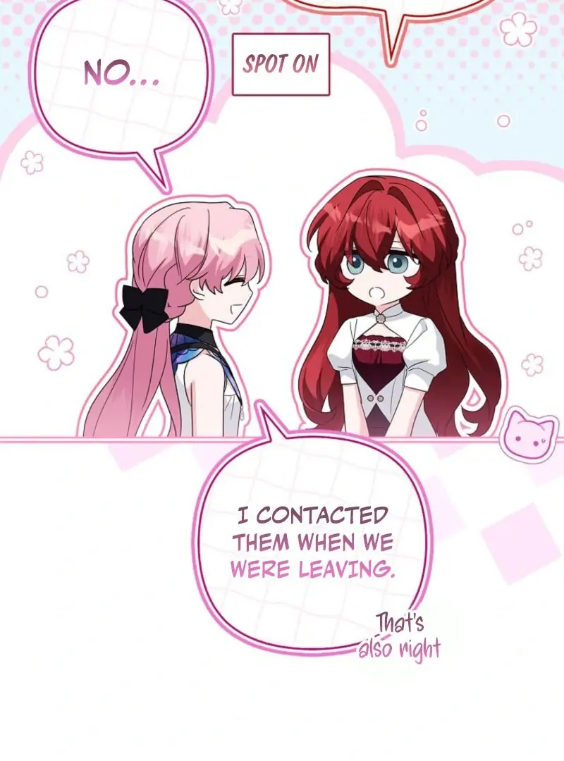 The Youngest Daughter of the Villainous Duke Chapter 121 Page 99
