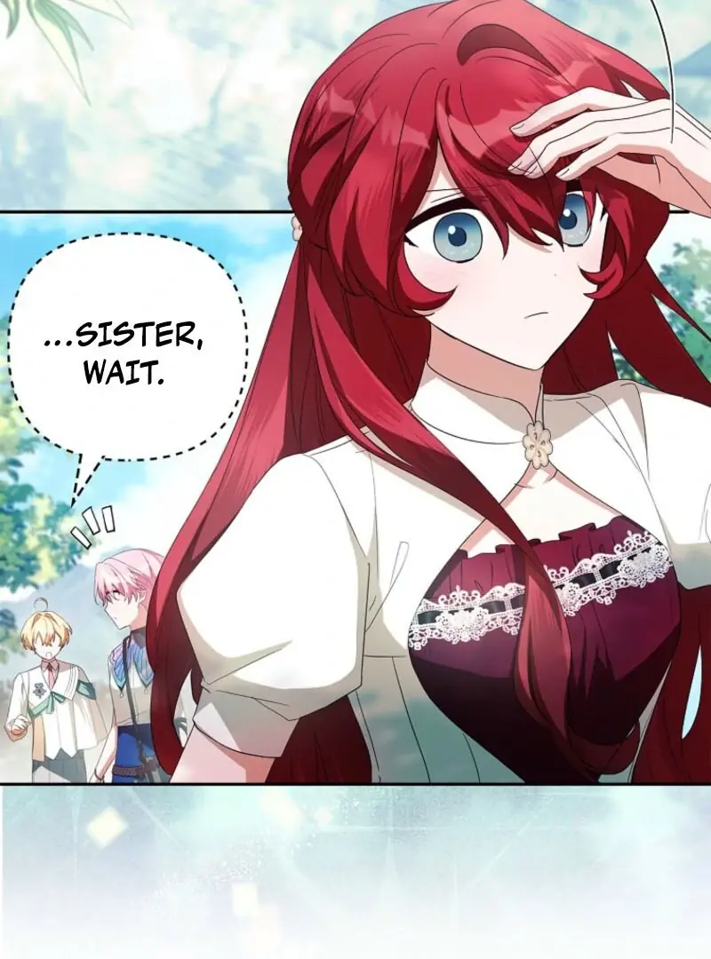 The Youngest Daughter of the Villainous Duke Chapter 121 Page 108