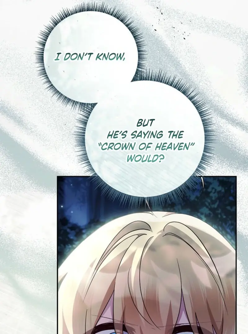 The Youngest Daughter of the Villainous Duke Chapter 121 Page 124