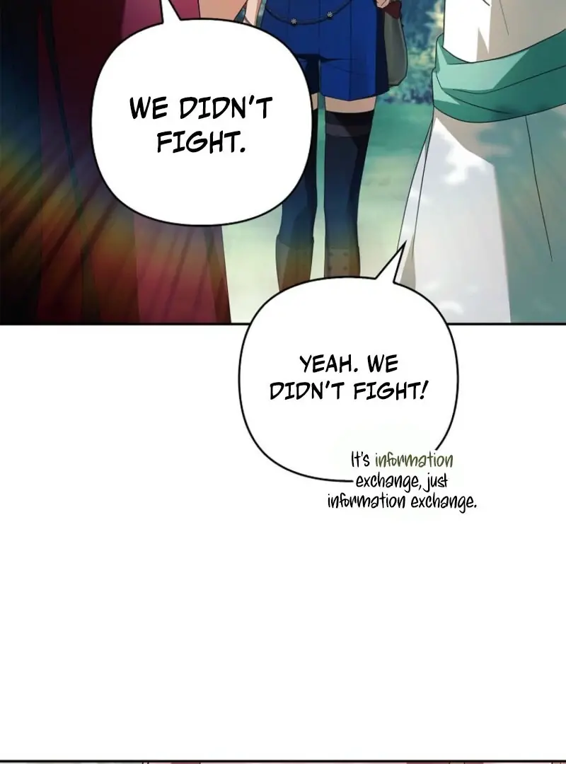 The Youngest Daughter of the Villainous Duke Chapter 121 Page 129