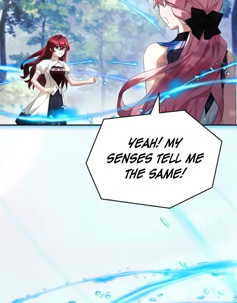 The Youngest Daughter of the Villainous Duke Chapter 121 Page 136