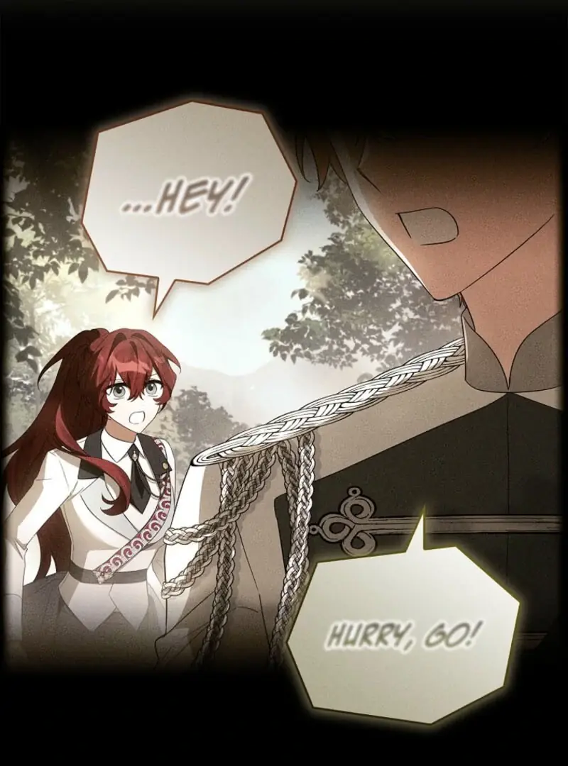The Youngest Daughter of the Villainous Duke Chapter 123 Page 33