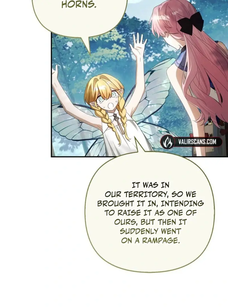 The Youngest Daughter of the Villainous Duke Chapter 123 Page 60