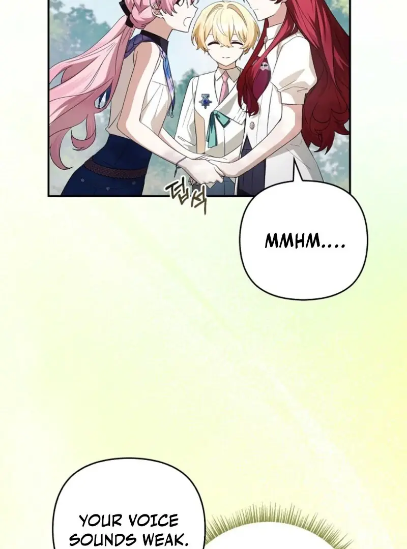The Youngest Daughter of the Villainous Duke Chapter 123 Page 77