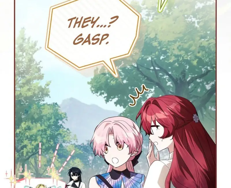 The Youngest Daughter of the Villainous Duke Chapter 123 Page 80