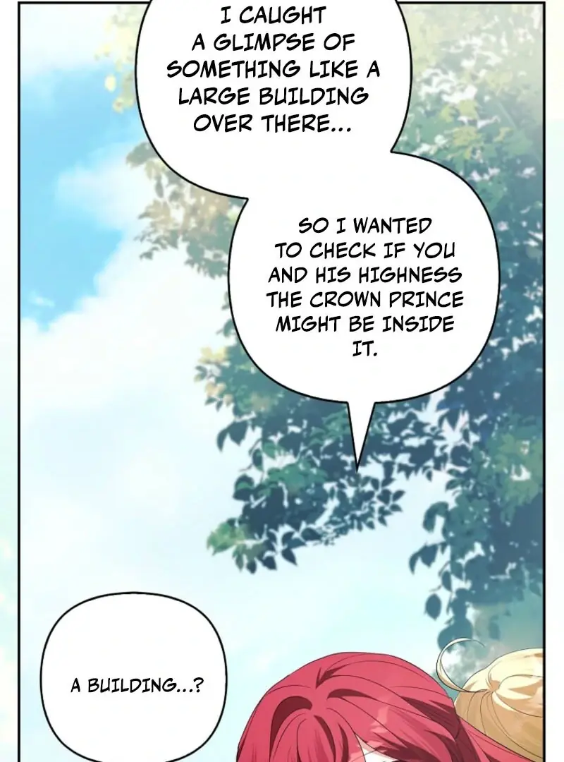 The Youngest Daughter of the Villainous Duke Chapter 123 Page 85