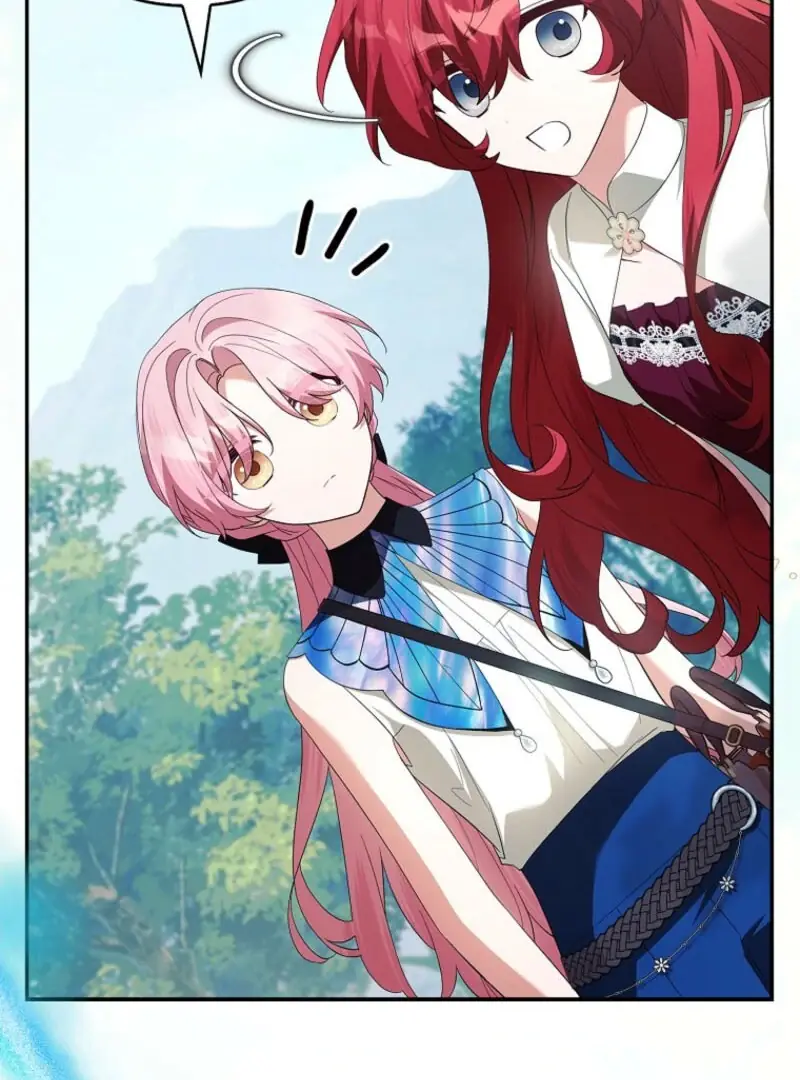 The Youngest Daughter of the Villainous Duke Chapter 123 Page 86