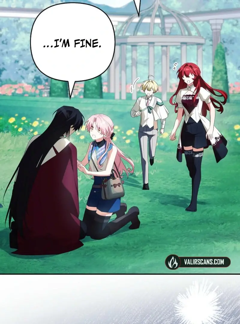 The Youngest Daughter of the Villainous Duke Chapter 123 Page 114