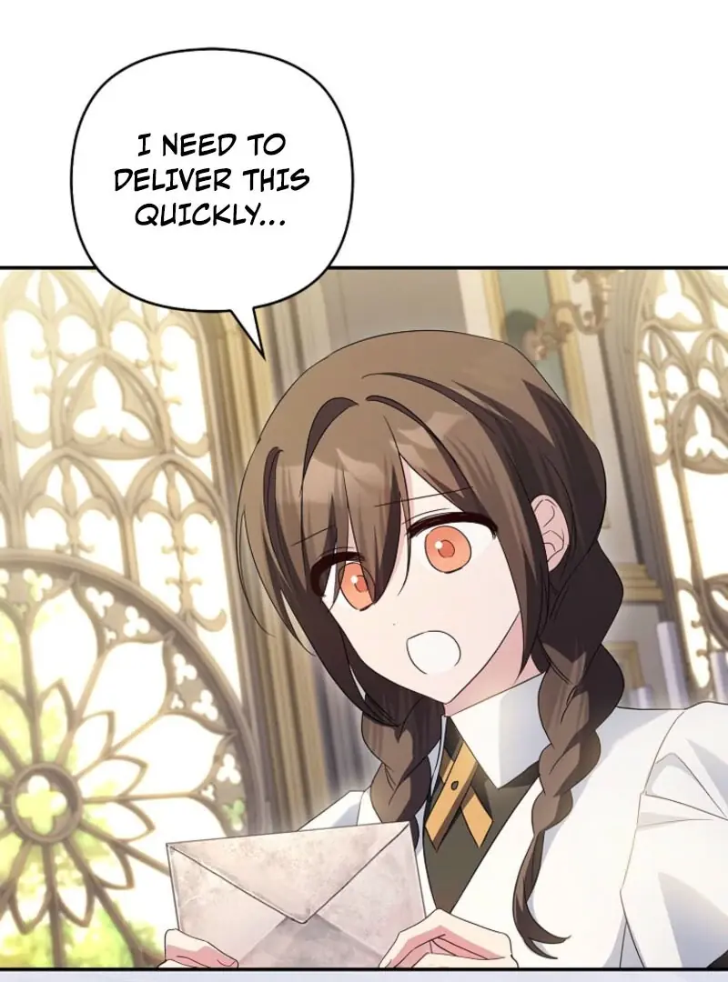 The Youngest Daughter of the Villainous Duke Chapter 123 Page 124