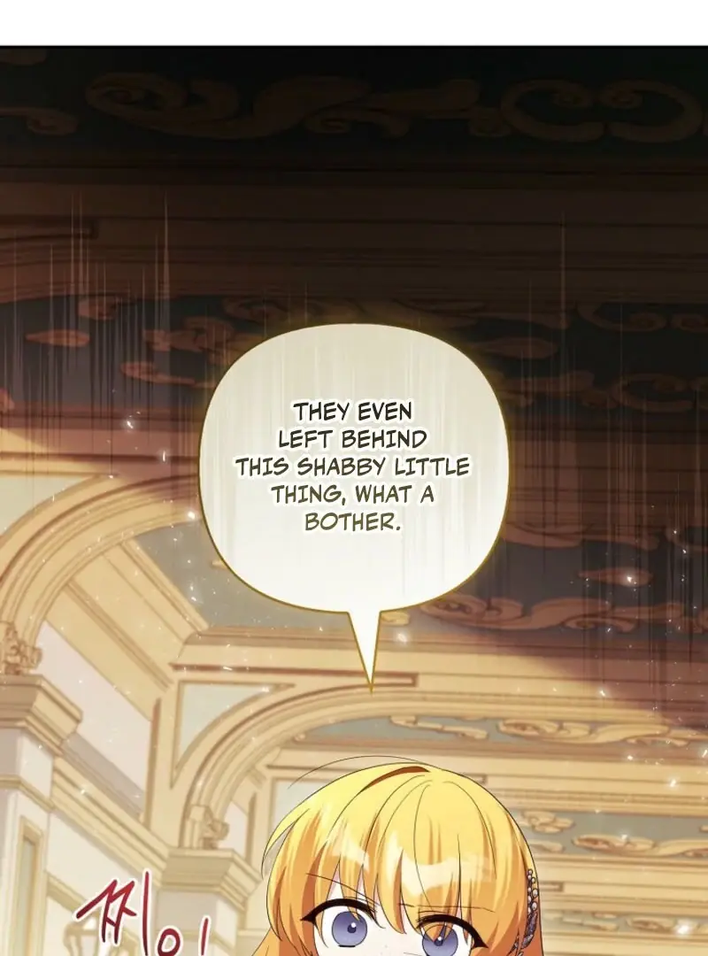 The Youngest Daughter of the Villainous Duke Chapter 123 Page 131