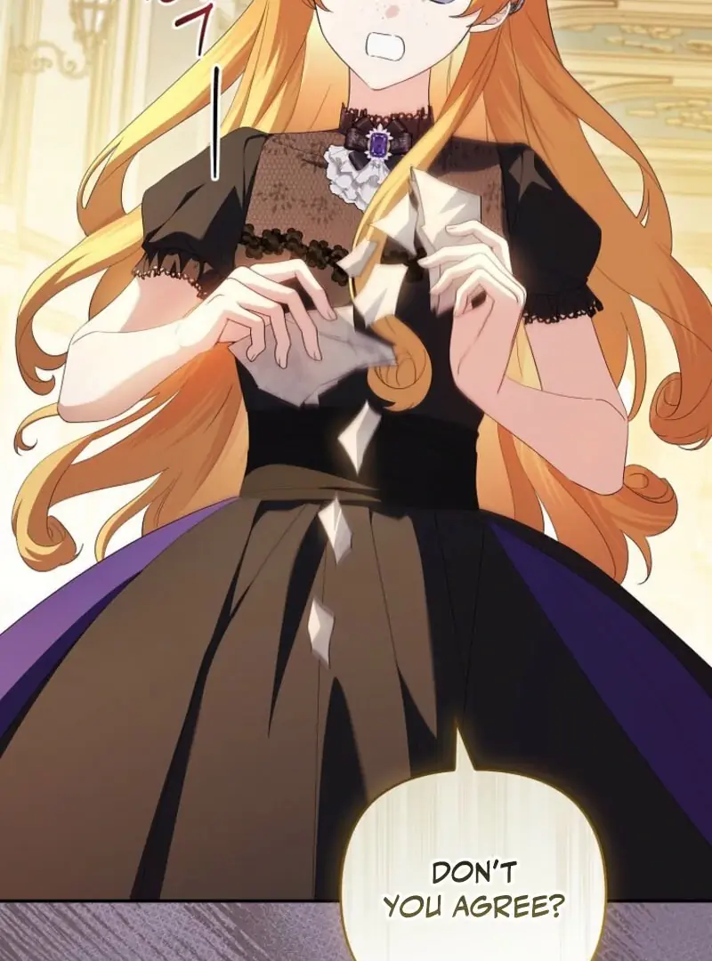 The Youngest Daughter of the Villainous Duke Chapter 123 Page 132