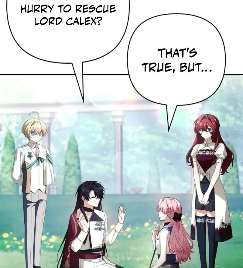 The Youngest Daughter of the Villainous Duke Chapter 124 Page 14
