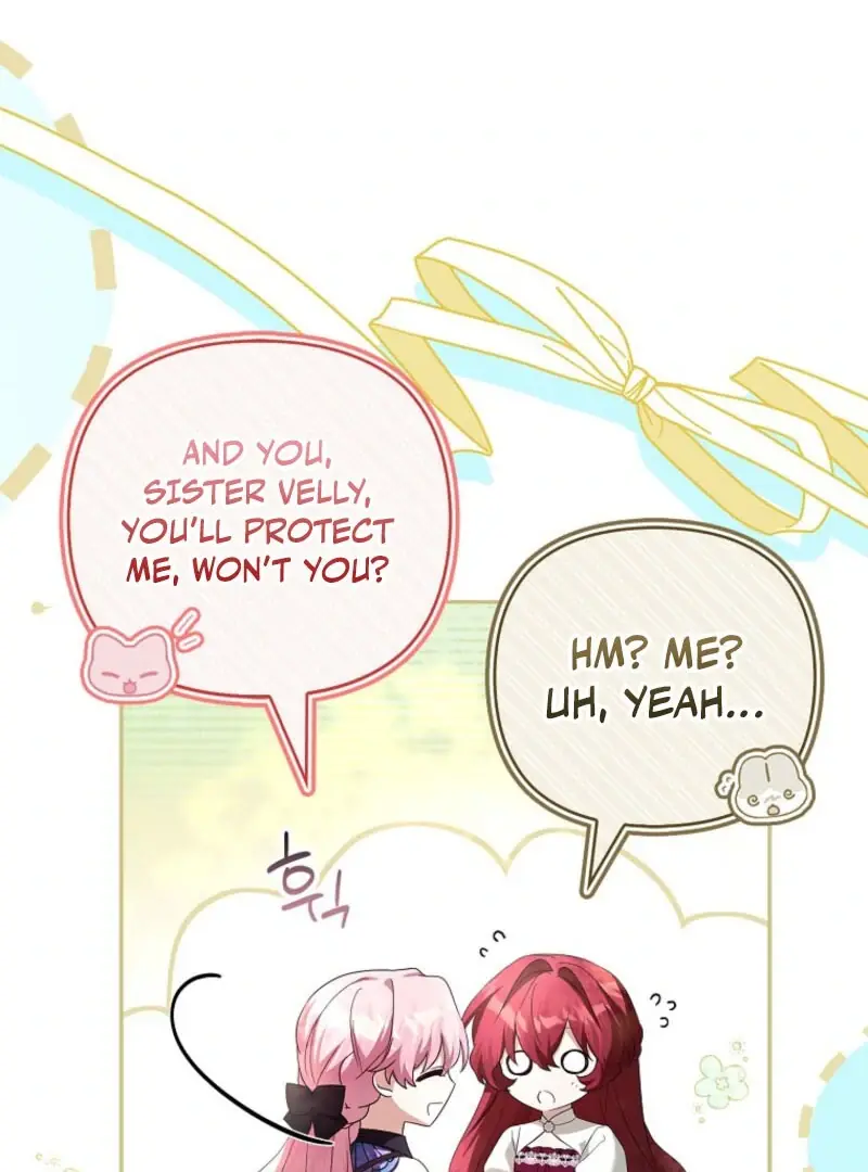 The Youngest Daughter of the Villainous Duke Chapter 124 Page 20