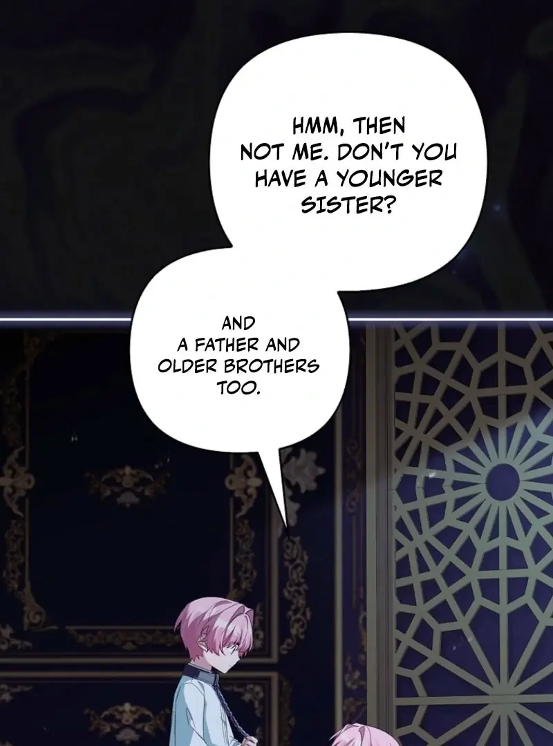 The Youngest Daughter of the Villainous Duke Chapter 124 Page 94