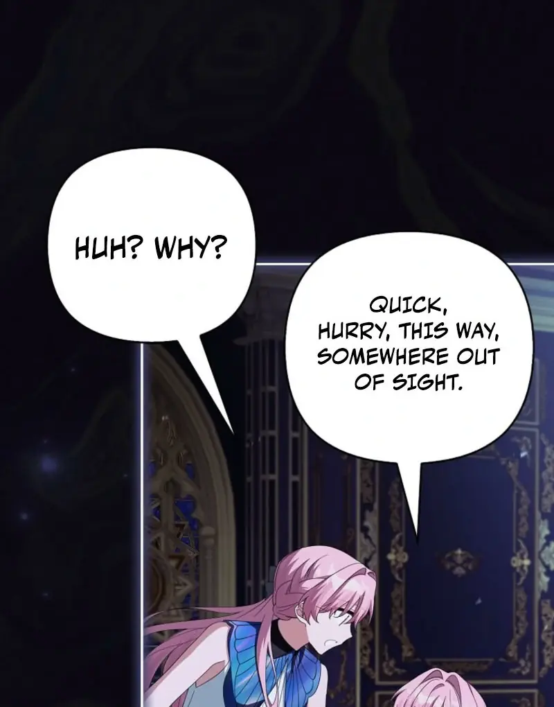 The Youngest Daughter of the Villainous Duke Chapter 124 Page 109