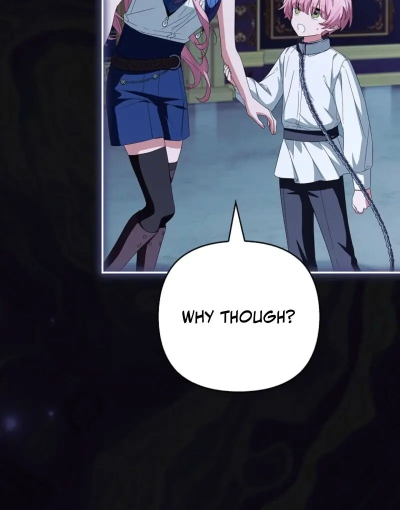 The Youngest Daughter of the Villainous Duke Chapter 124 Page 110