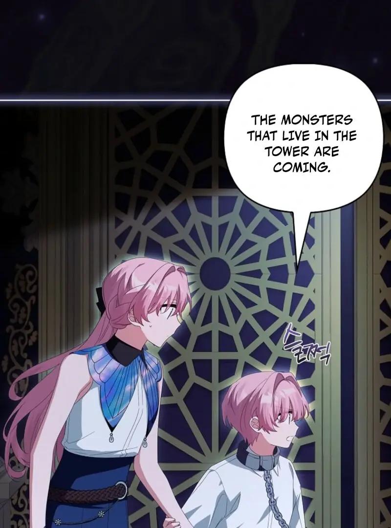 The Youngest Daughter of the Villainous Duke Chapter 124 Page 111