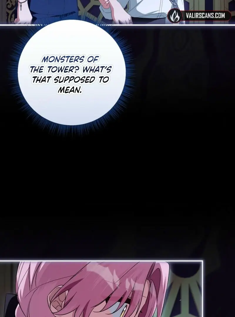 The Youngest Daughter of the Villainous Duke Chapter 124 Page 112