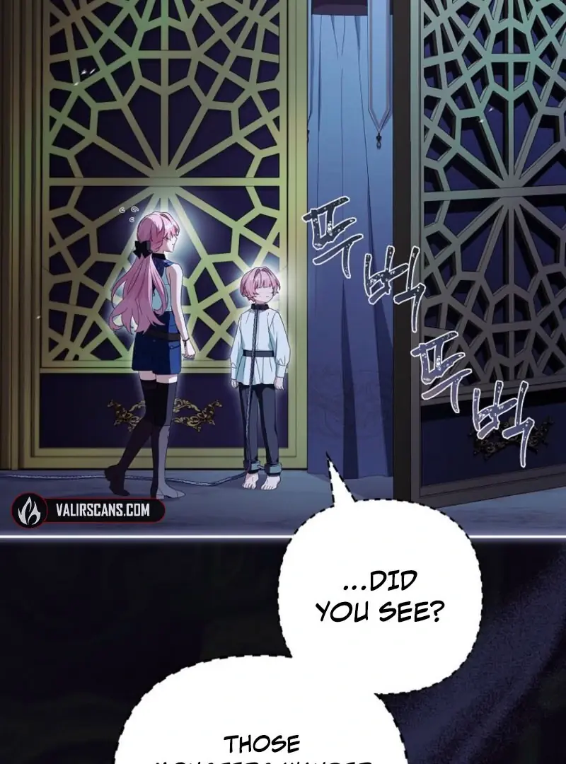 The Youngest Daughter of the Villainous Duke Chapter 124 Page 117