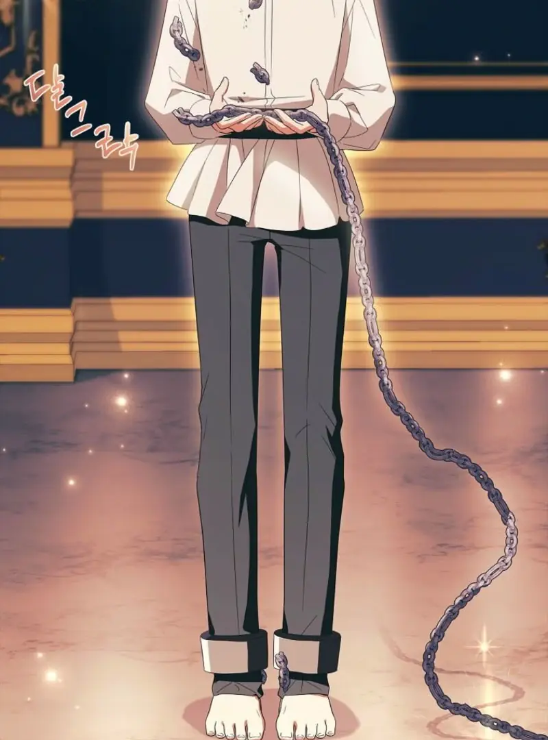 The Youngest Daughter of the Villainous Duke Chapter 124 Page 130