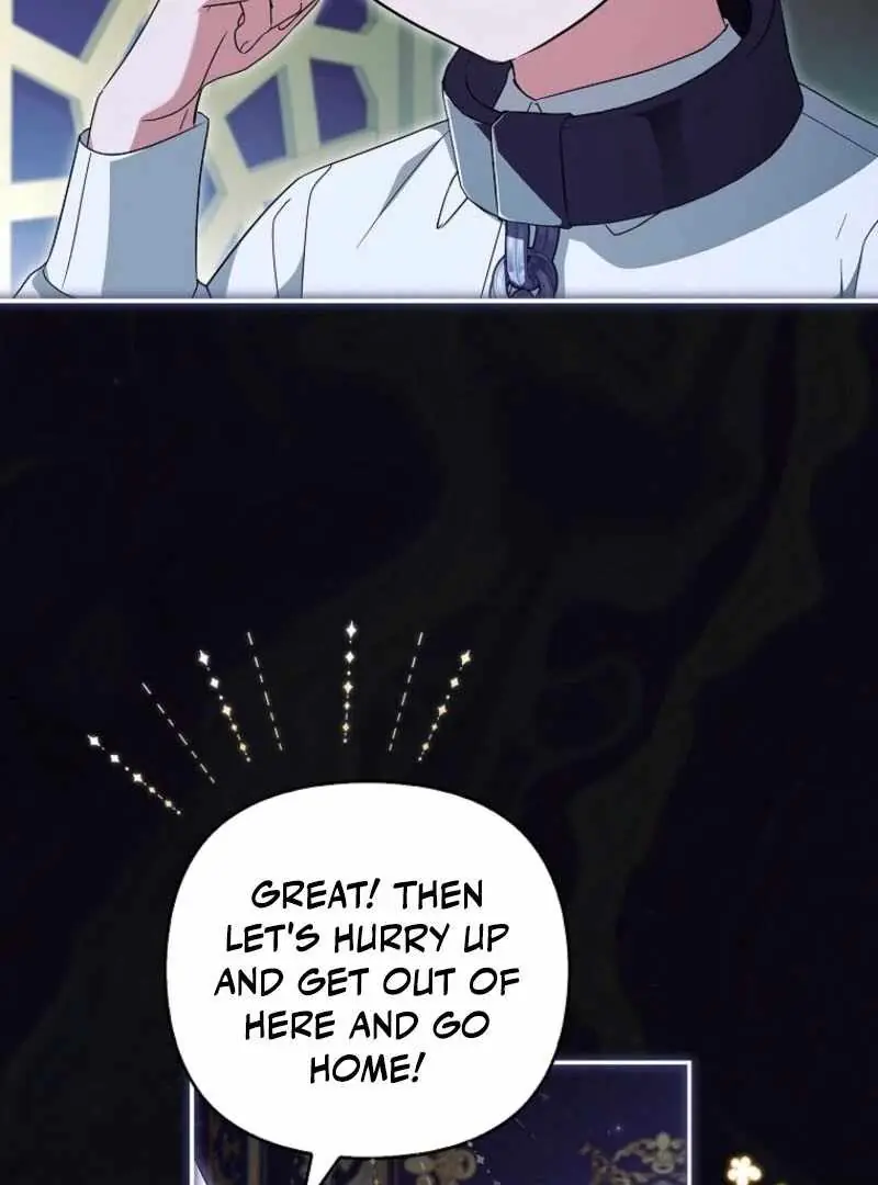 The Youngest Daughter of the Villainous Duke Chapter 125 Page 10